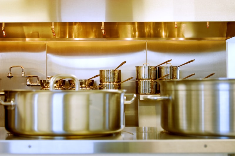 Stainless Steel Countertop Cost Calculator