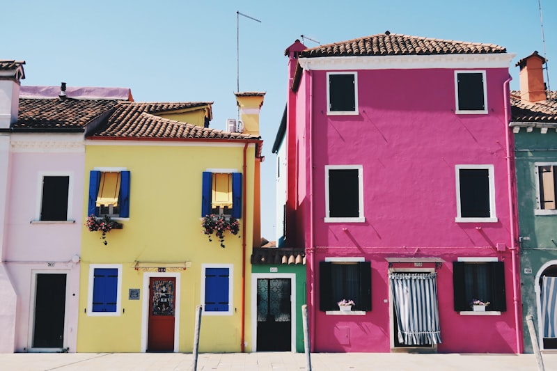 Interactive Exterior House Painting Cost Calculator