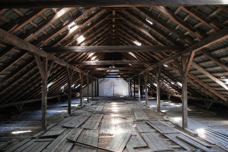 Attic Conversion Cost Calculator
