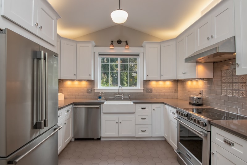 Kitchen Cabinet Painting & Refacing Calculator