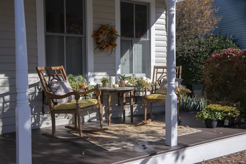 Covered Porch Cost: A Straight Answer