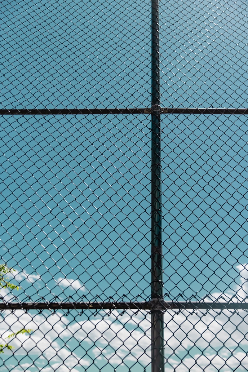 Chain Link Fence Cost Calculator
