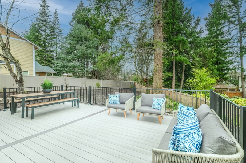 Deck vs. Patio: Cost, Longevity, and Value Guide
