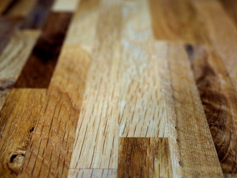 Hardwood vs. Engineered Hardwood Flooring