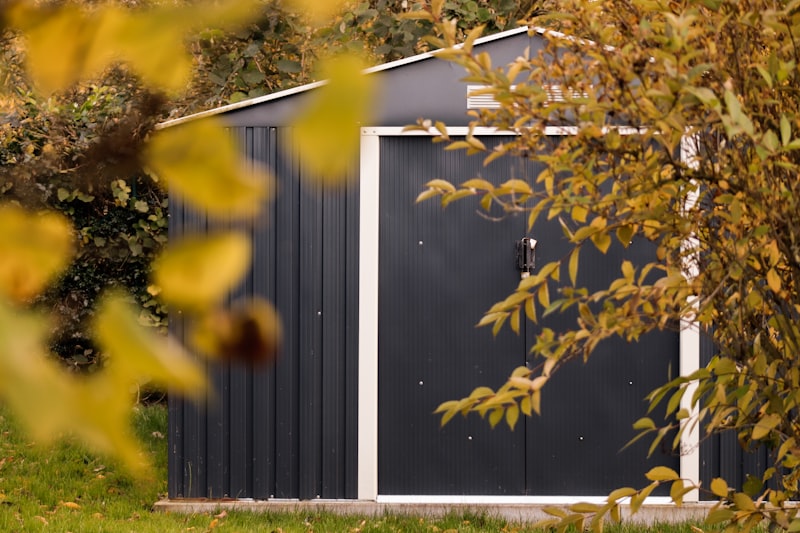 Shed Building Cost Calculator