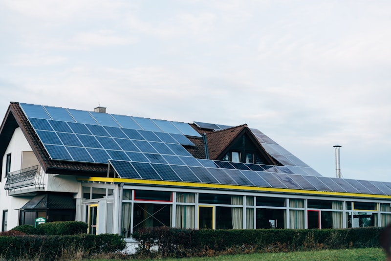 Interactive Solar Panel Installation Cost Calculator