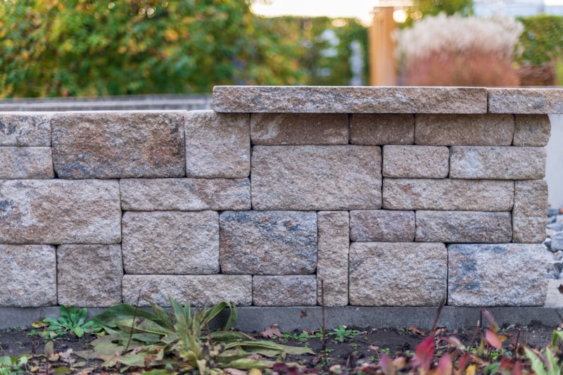 Retaining Wall Cost Calculator